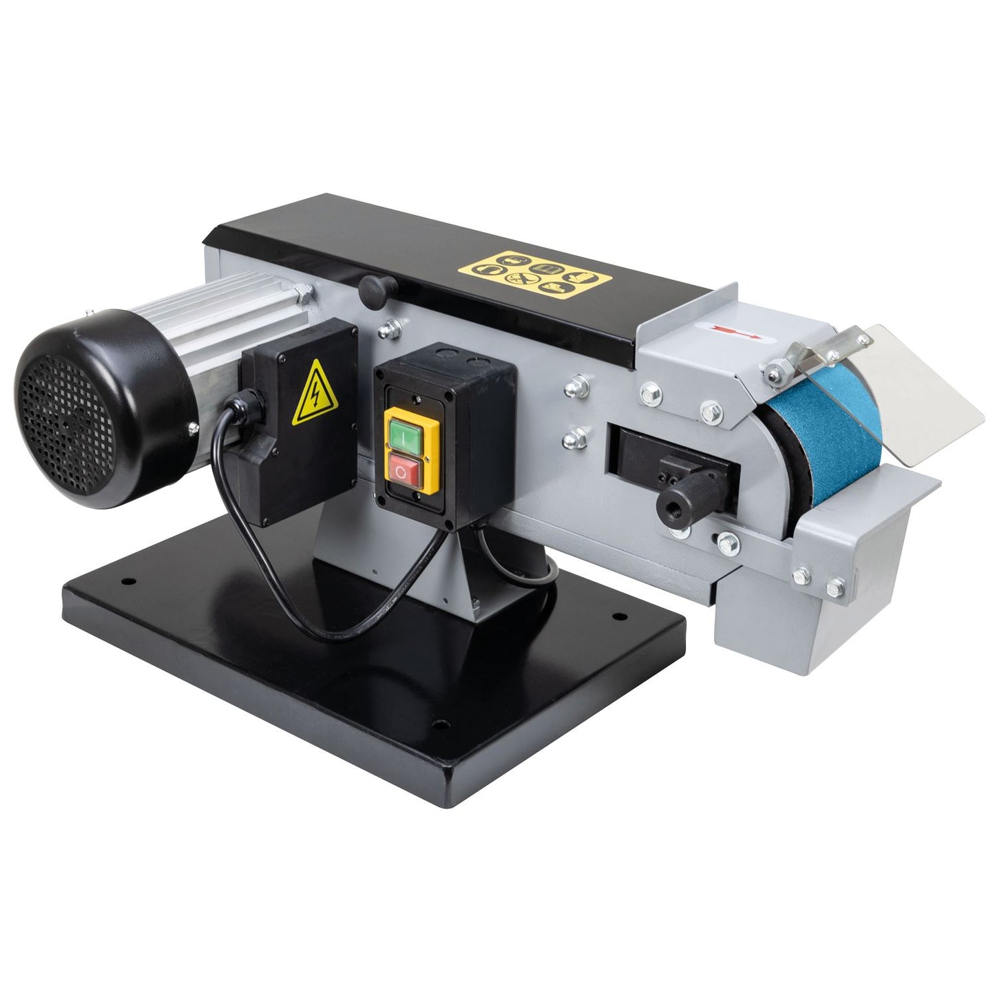 SIP Industrial 4" Belt Linisher