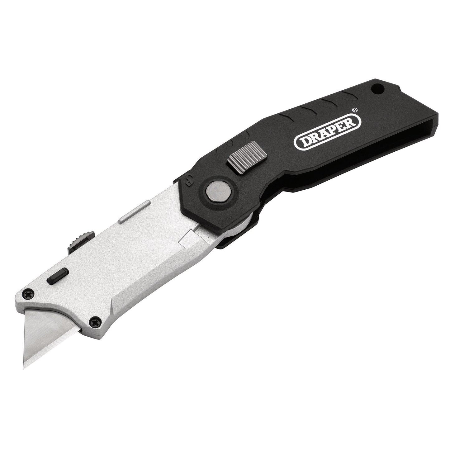 Draper Folding Retractable Twin Blade Knife
