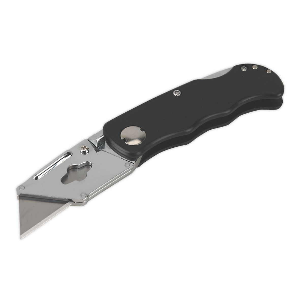 Sealey Pocket Knife Locking with Quick Change Blade PK5