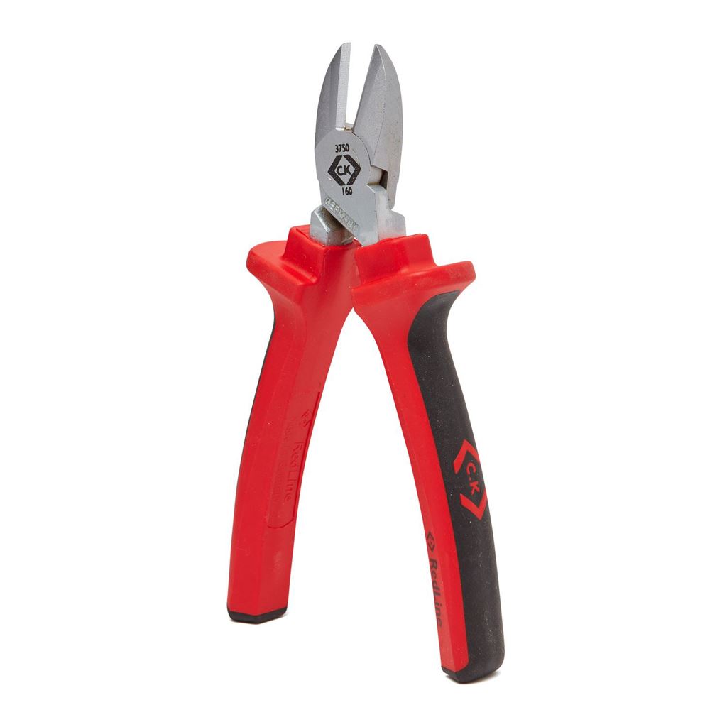 CK Tools RedLine Pliers Set Of 3 T3804