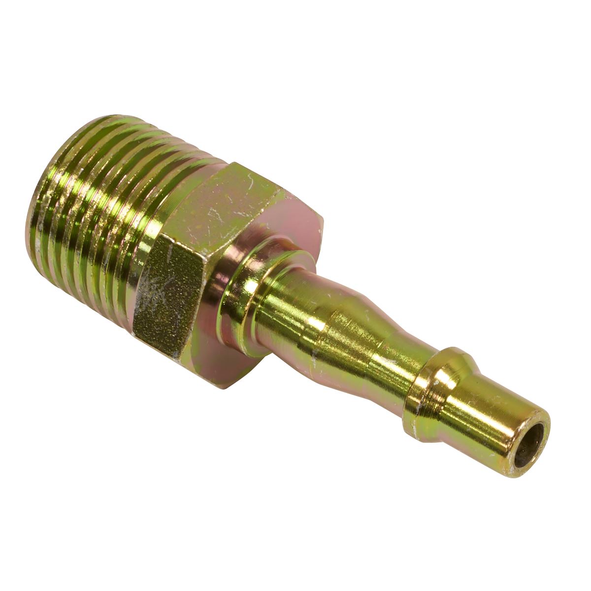 Sealey Screwed Adaptor Male 1/2"BSPT - Pack of 5 ACX68