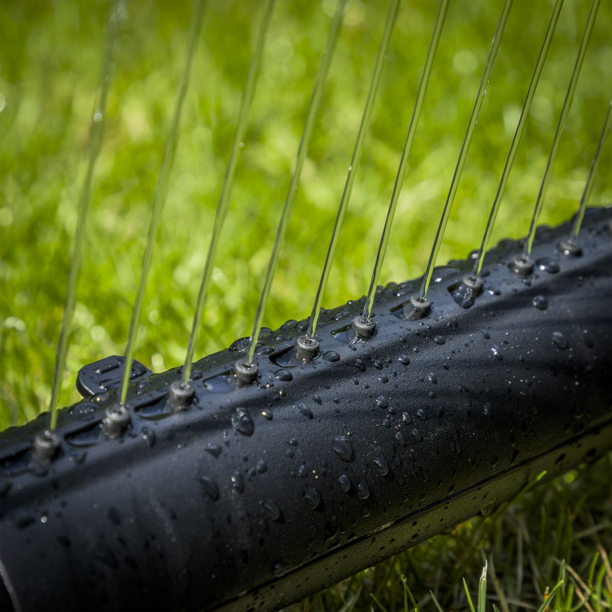 Sealey Oscillating Water Sprinkler with 18 Nozzles JS2131