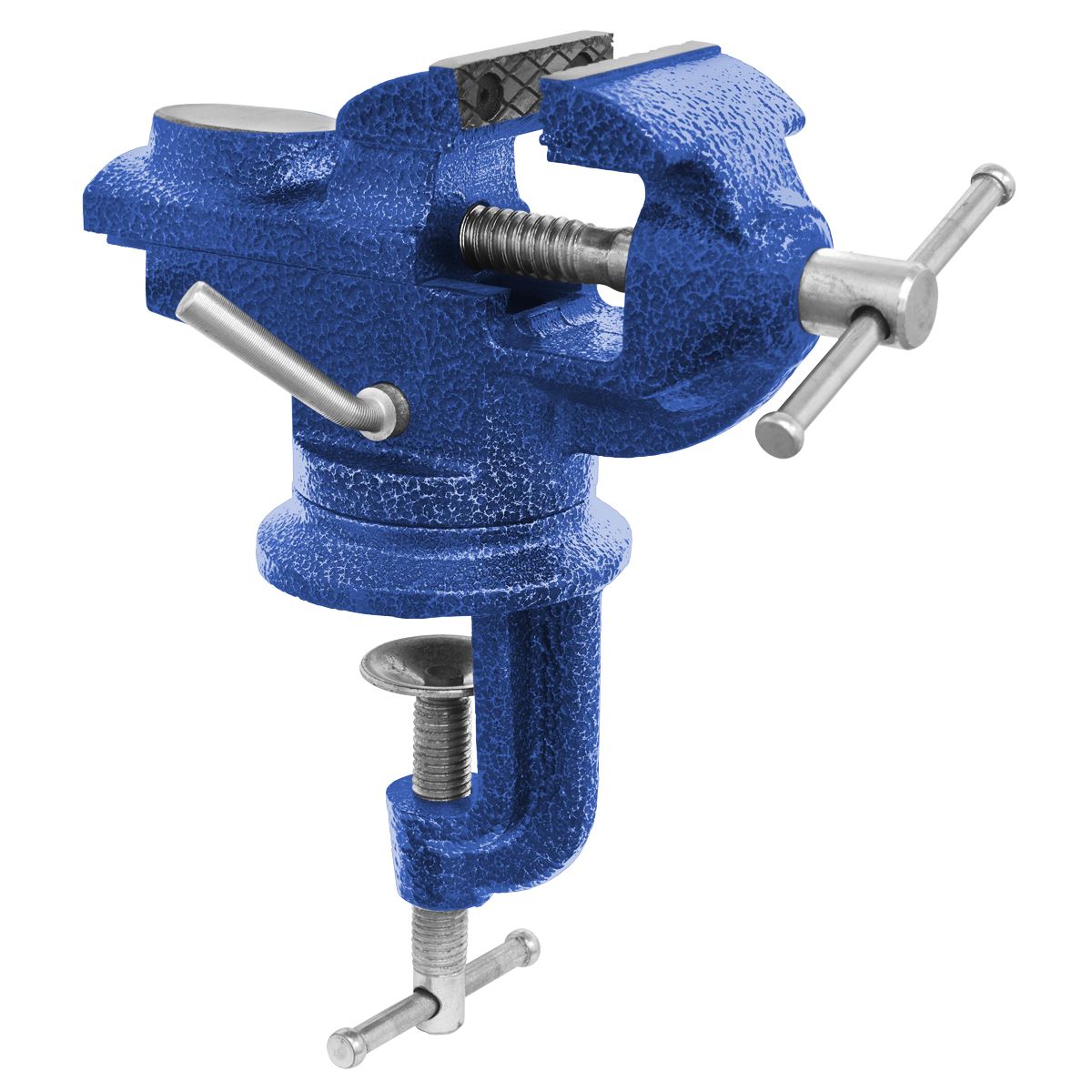 Sealey Dovetail Hobby Vice 50mm CV50