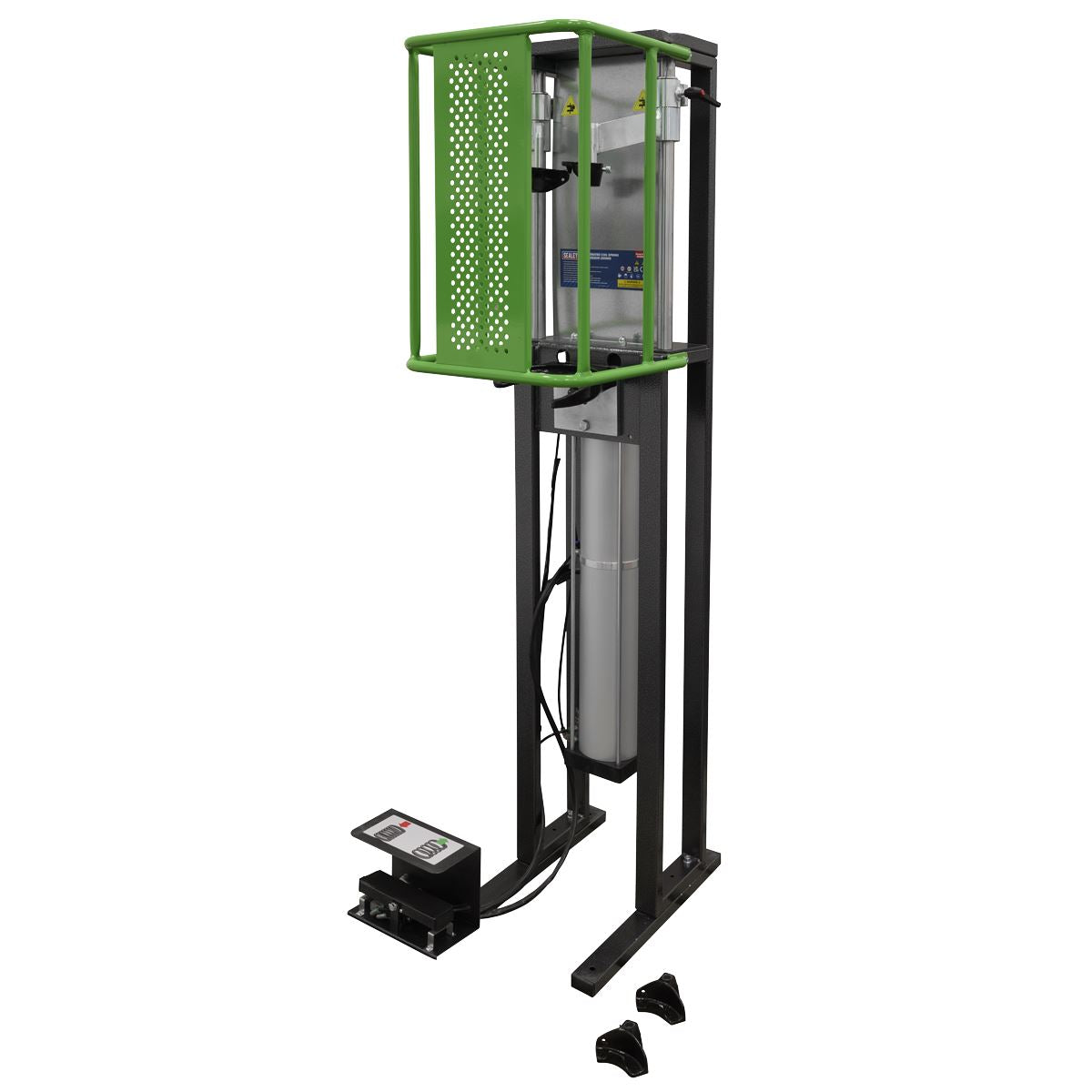 Sealey Air Operated Coil Spring Compressor 2500kg RE2500