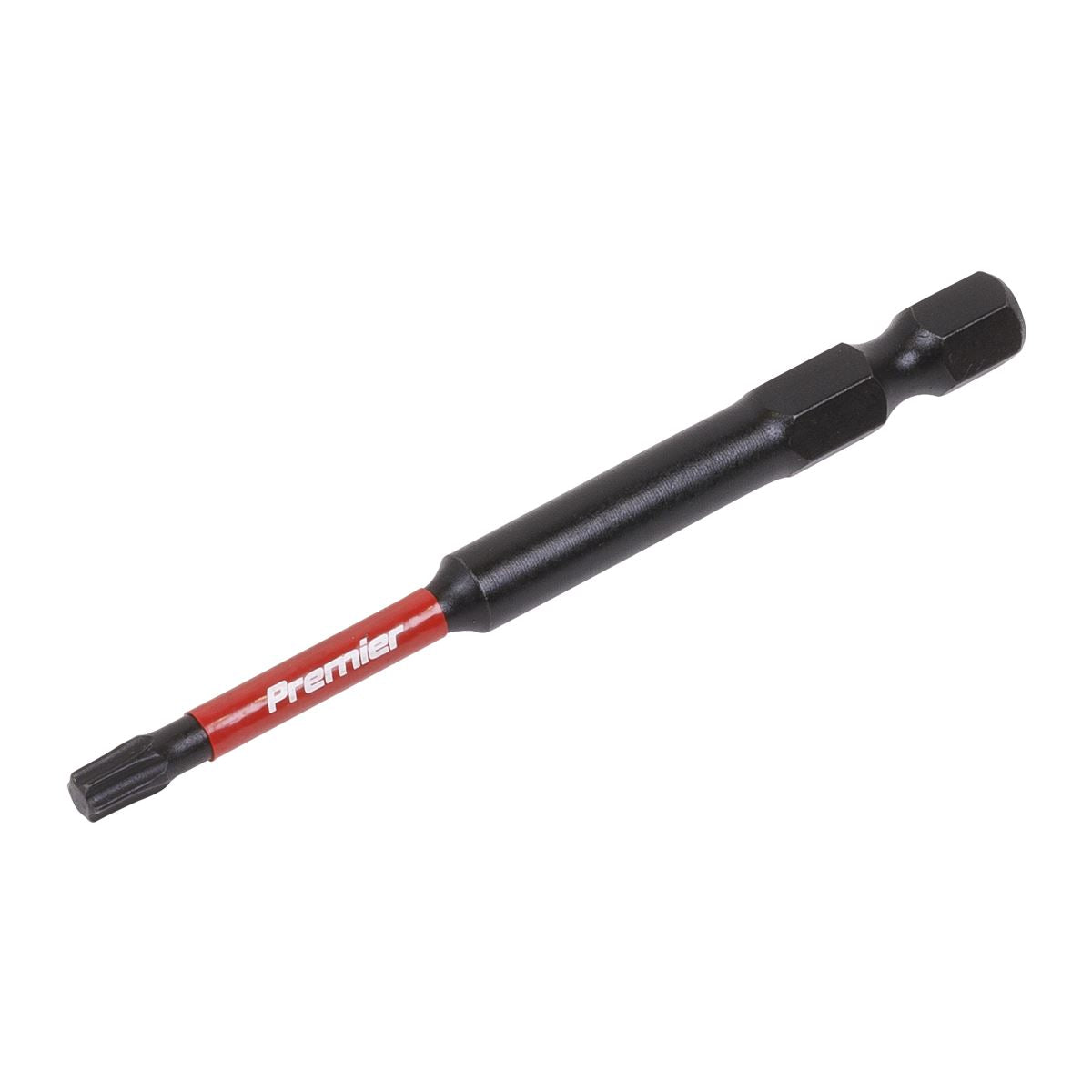 Sealey Premier TRX-Star* T20 Impact Power Tool Bits 75mm - 3pc AK8267