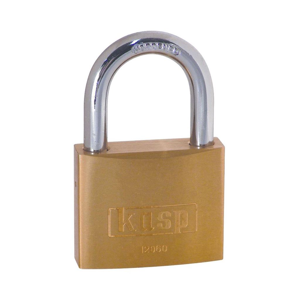 Kasp 120 Padlock 60mm K12060