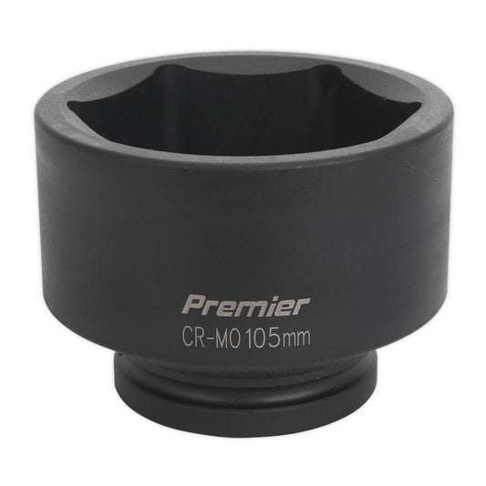 Sealey Impact Socket 105mm 1"Sq Drive IS1105