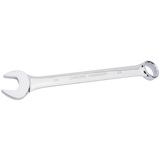 Draper Draper HI-TORQ 24mm Short Pattern Metric Combination Spanner - 35217