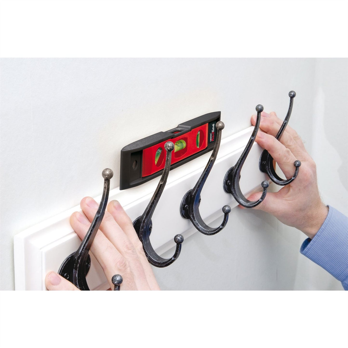 Small 150mm Pocket Spirit Level Scaffold Boat Builders DIY Hand Tool 6 inch - 68014