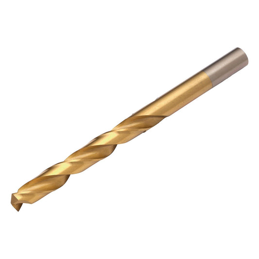Draper HSS Titanium Nitride Coated Drill Bit, 8.5mm x 117mm