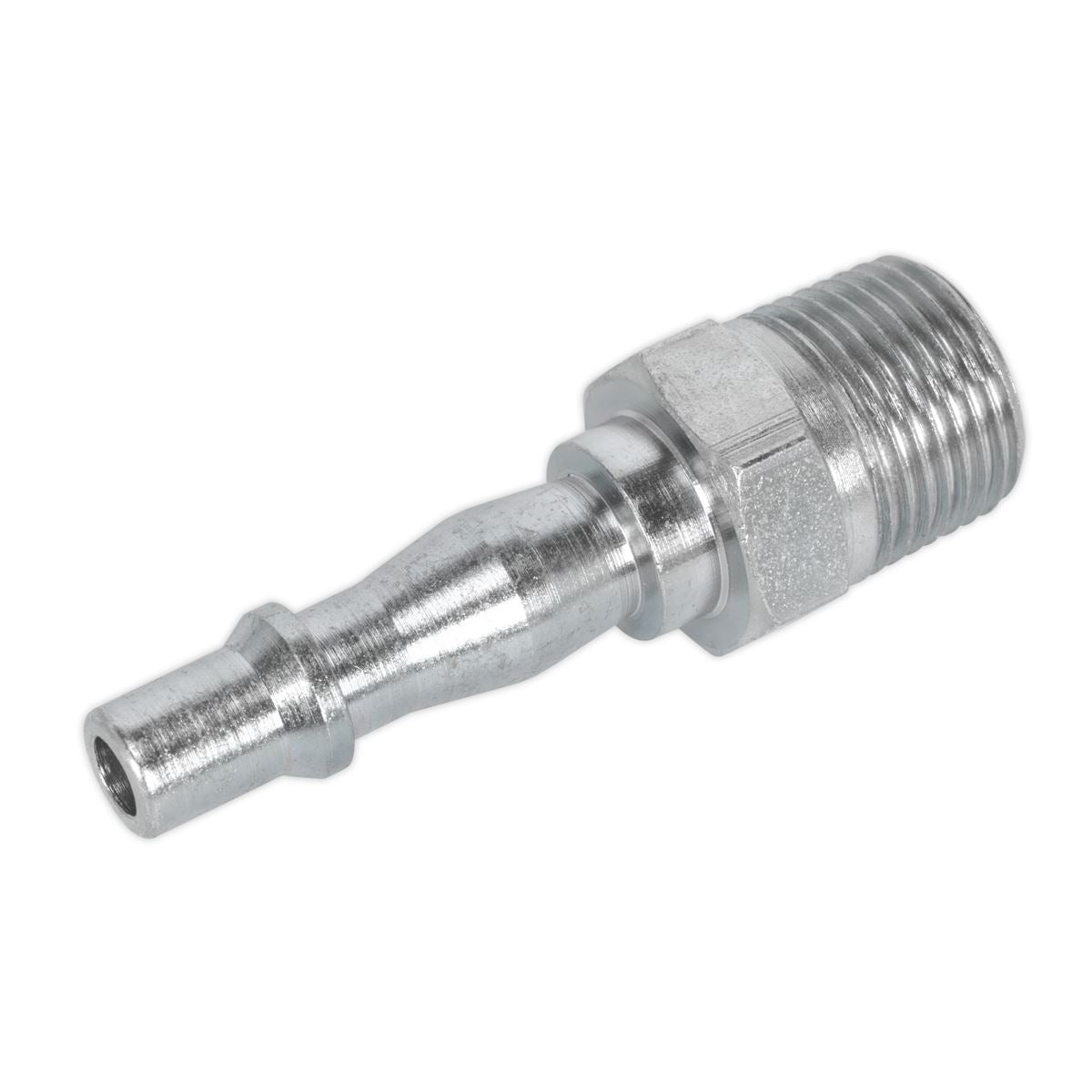 Sealey Screwed Adaptor Male 3/8"BSPT Pack of 5 AC19