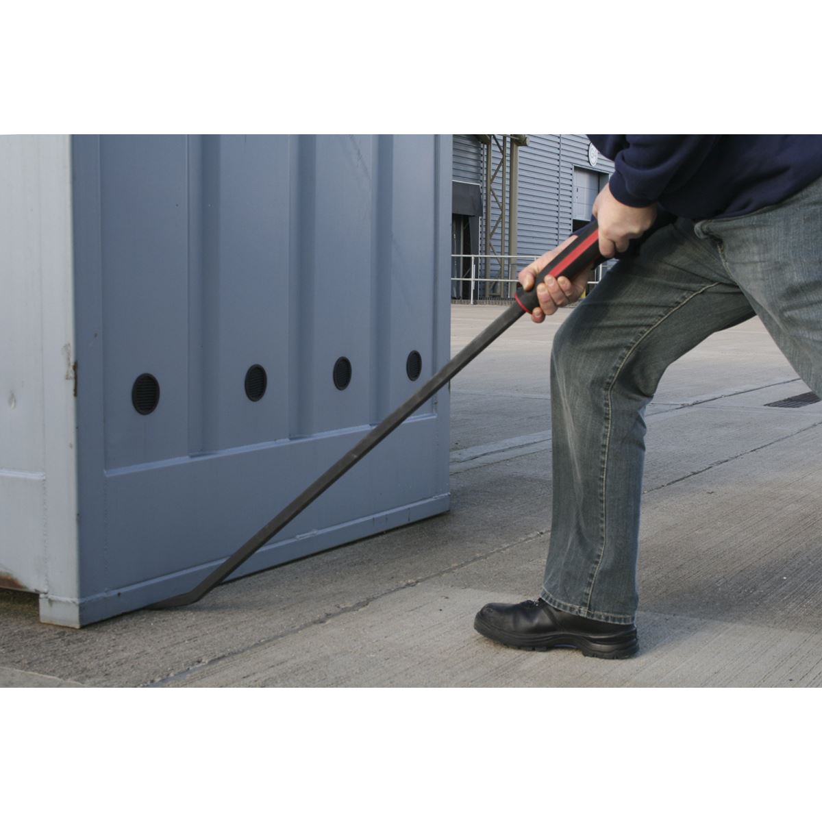 Sealey Pry Bar 1220mm 45 Heavy-Duty AK9134