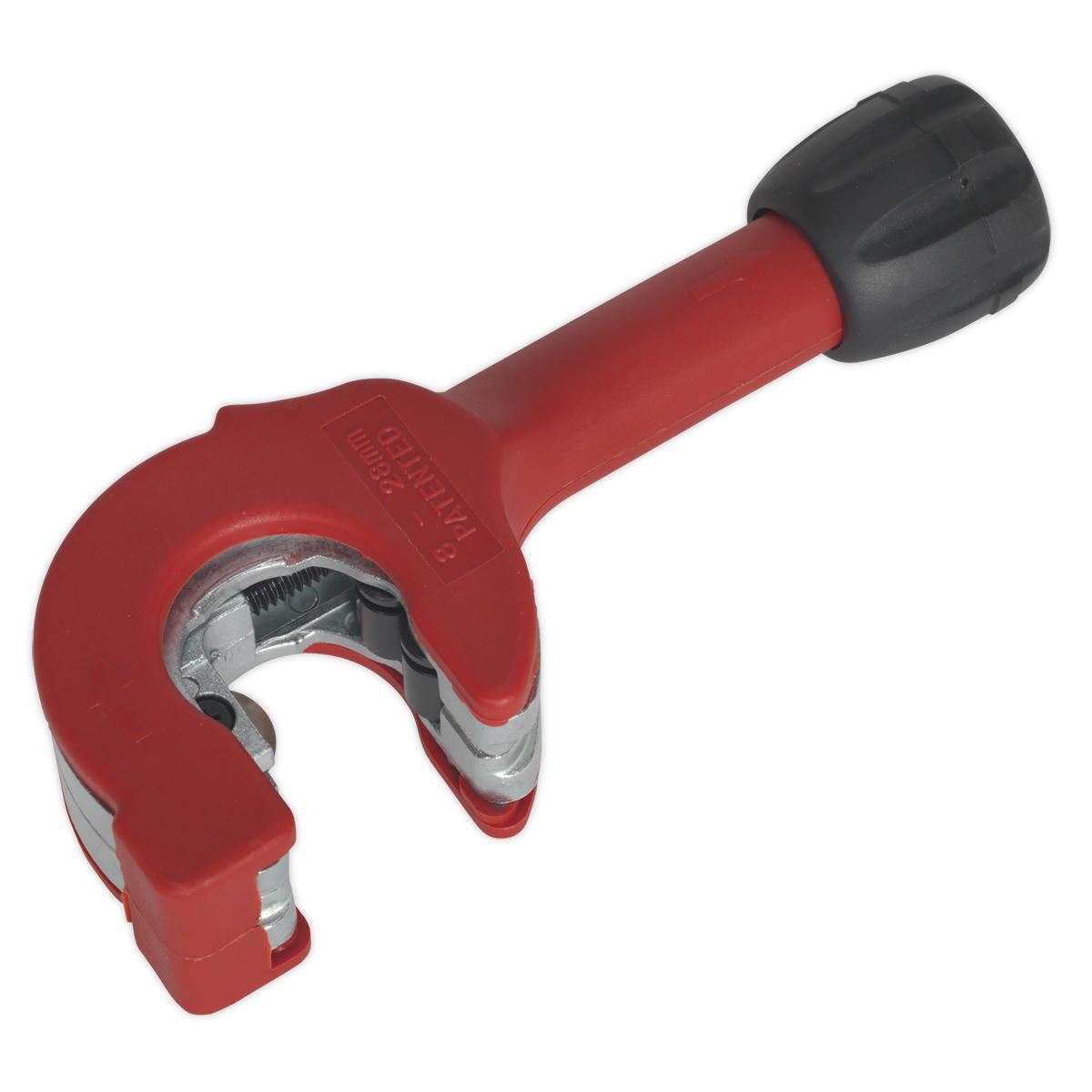 Sealey Pipe Cutter 8-28mm Ratcheting AK16371