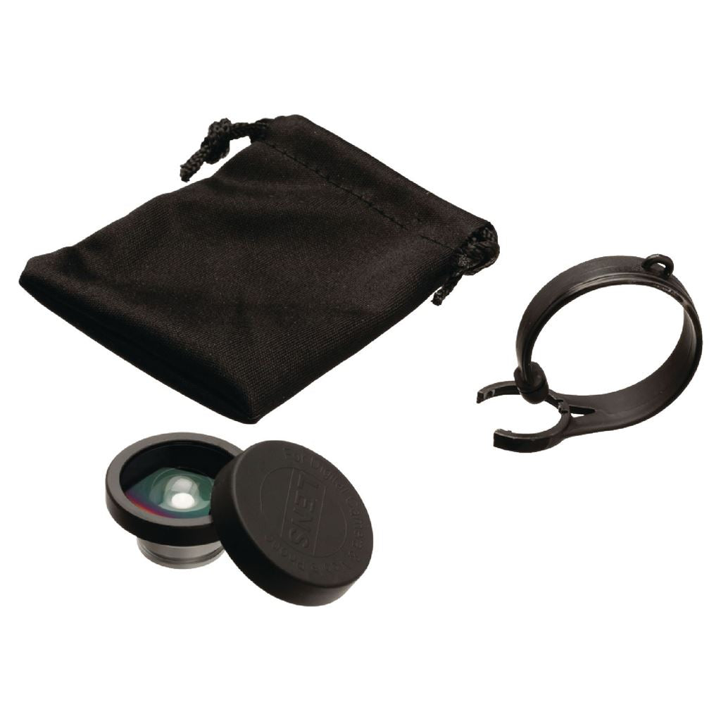 Camlink Mobile phone lens super wide angle 140° - CL-ML40SW