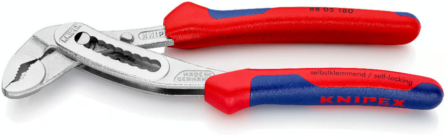 KNIPEX 88 05 180 Alligator Water Pump Pliers, 180mm