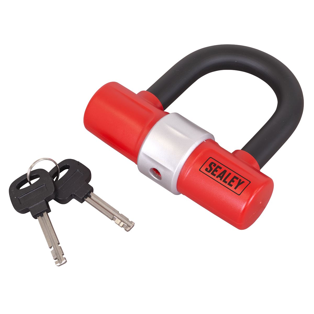 Sealey D-Shape Padlock SSL01