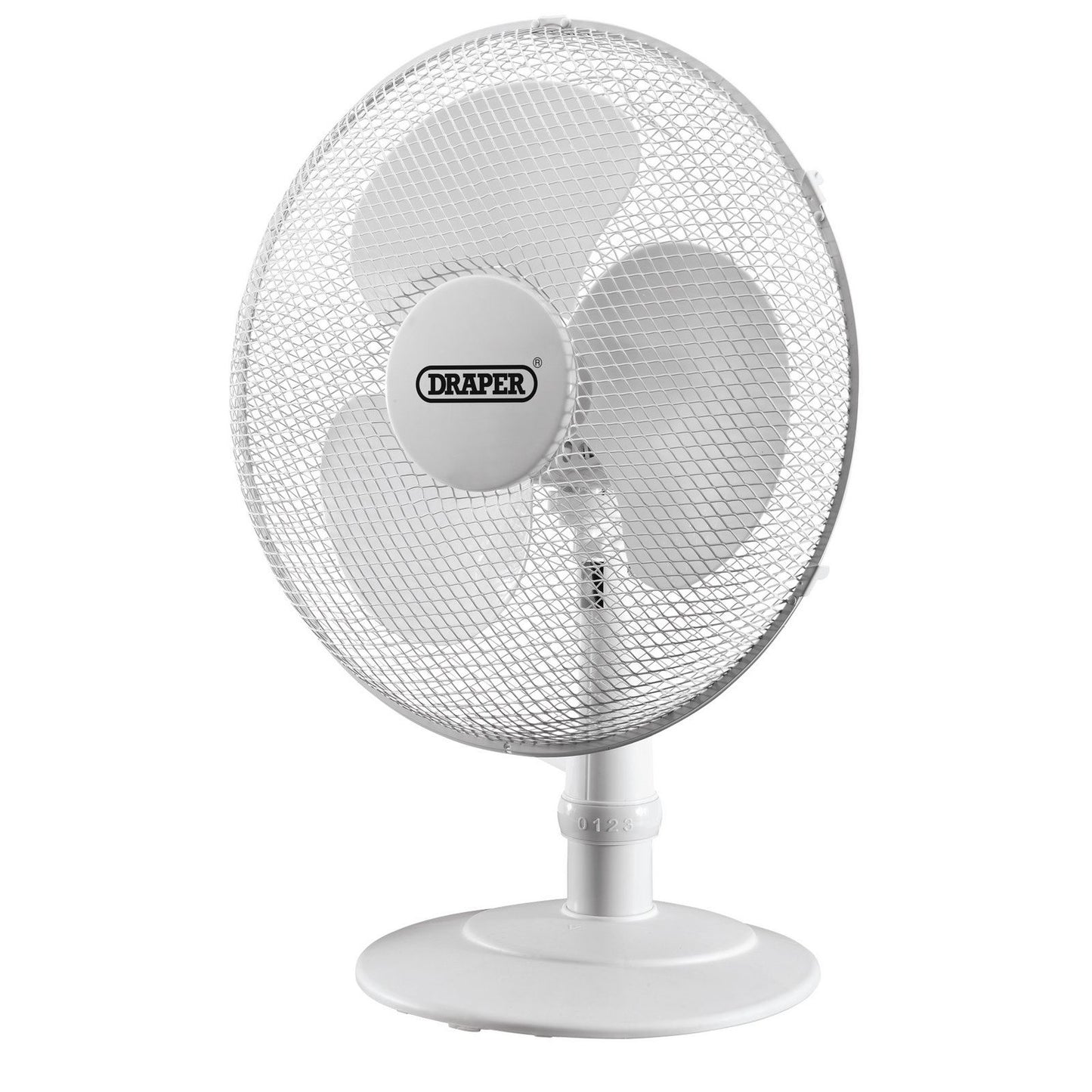 Draper 16" Desk Fan (400mm) FAN16 - 09111