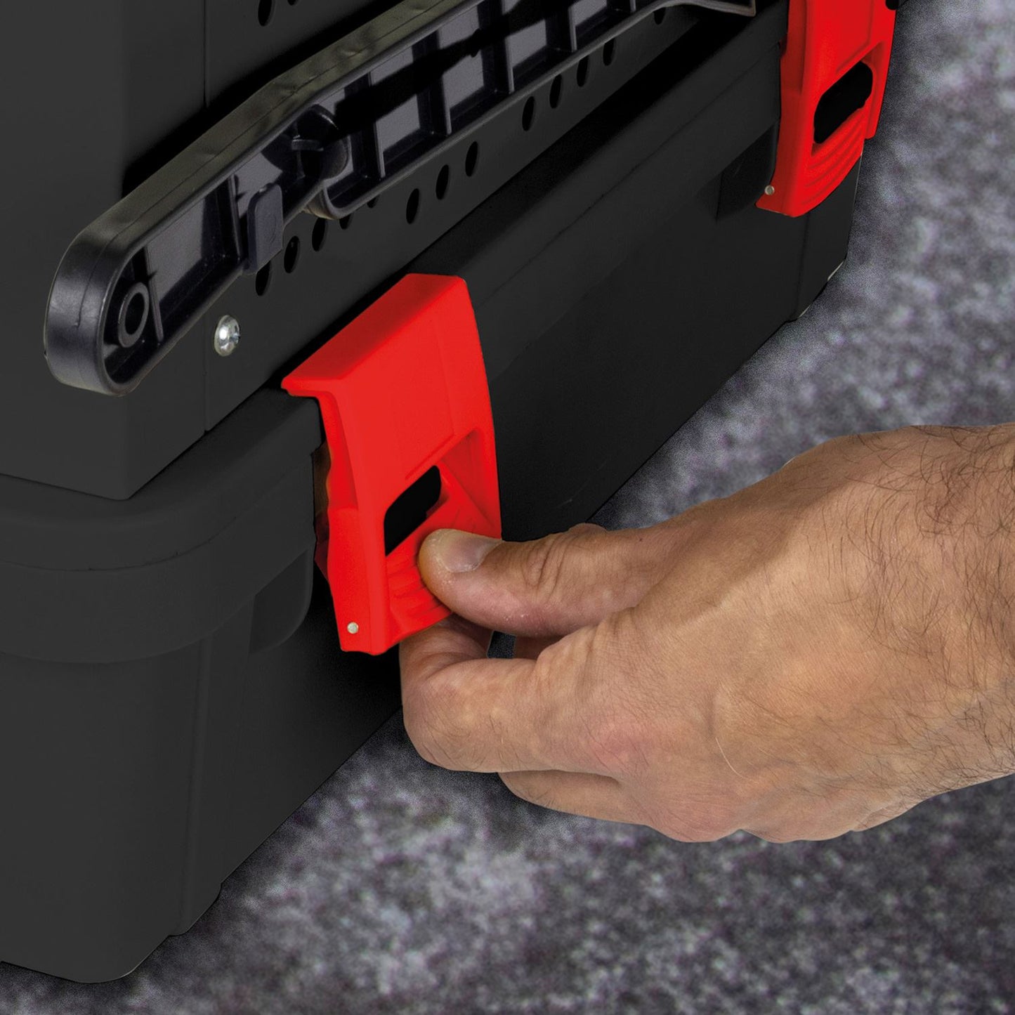 SIP Industrial 2-in-1 Table Saw with Integrated Dust Extractor