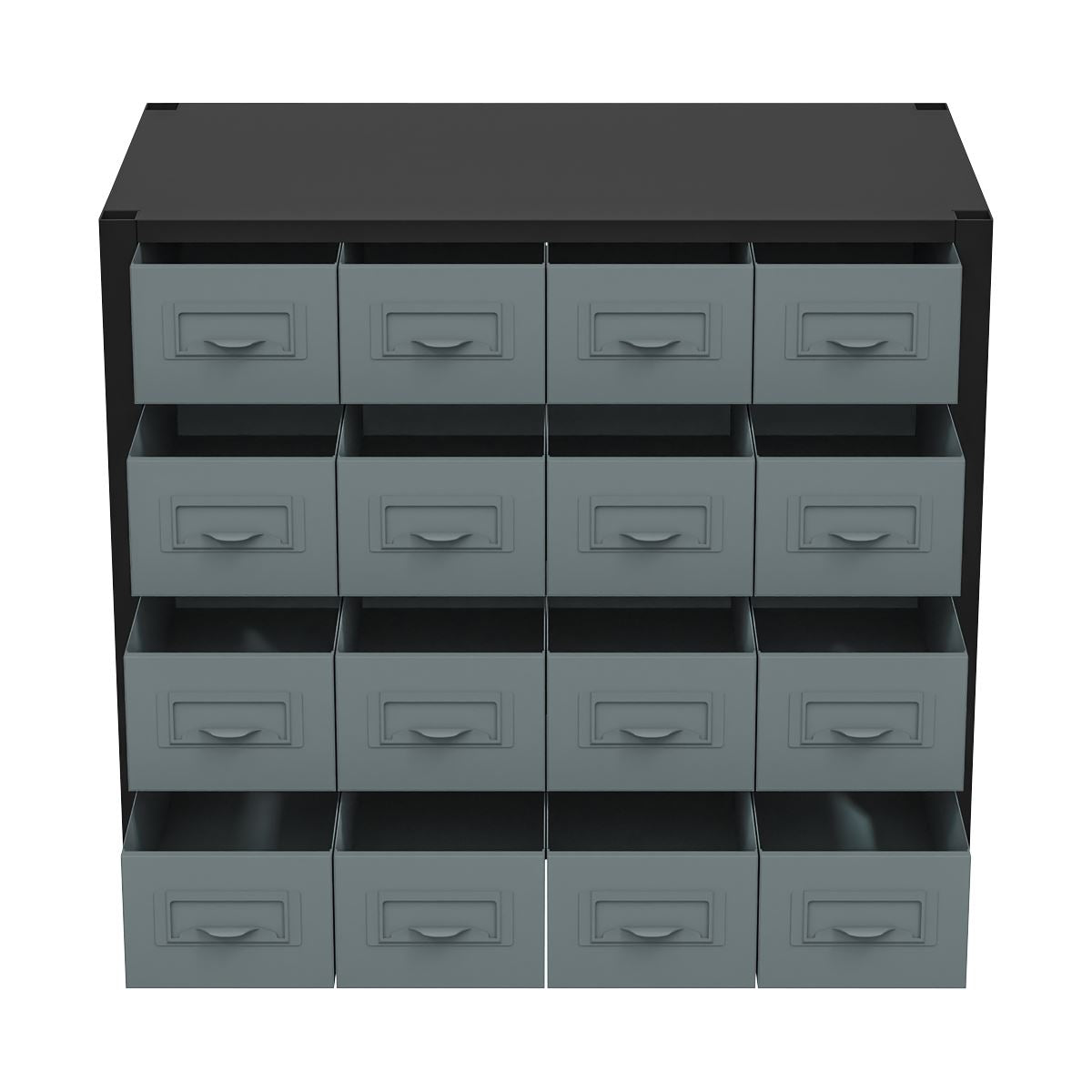 Sealey Modular Racking Mid Unit 16 Small Drawers 580mm APMRM5