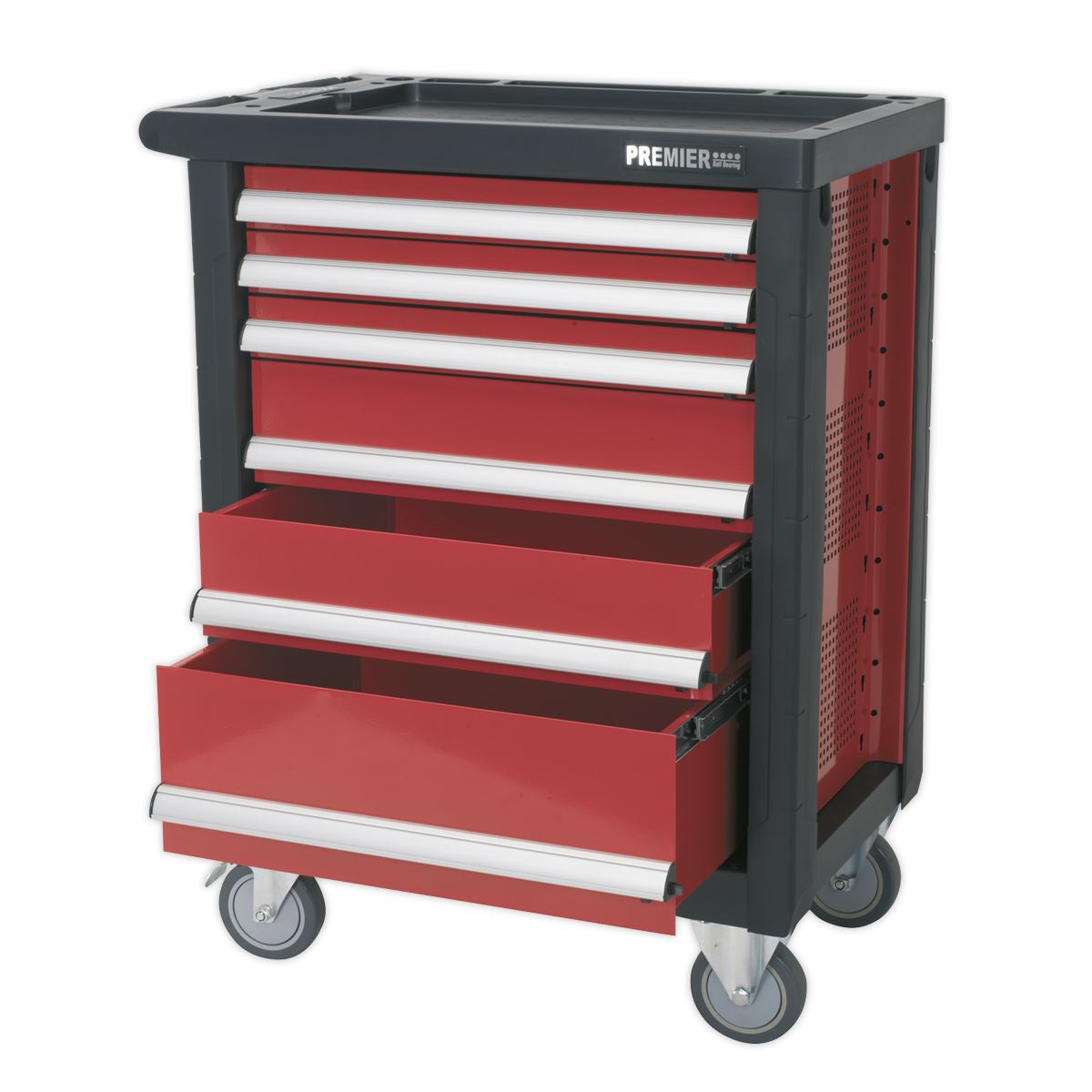 Sealey Rollcab 6 Drawer with Ball-Bearing Slides AP2406