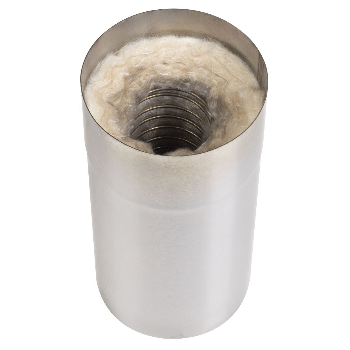 Sealey Stainless Steel Exhaust Muffler 100mm IREX5