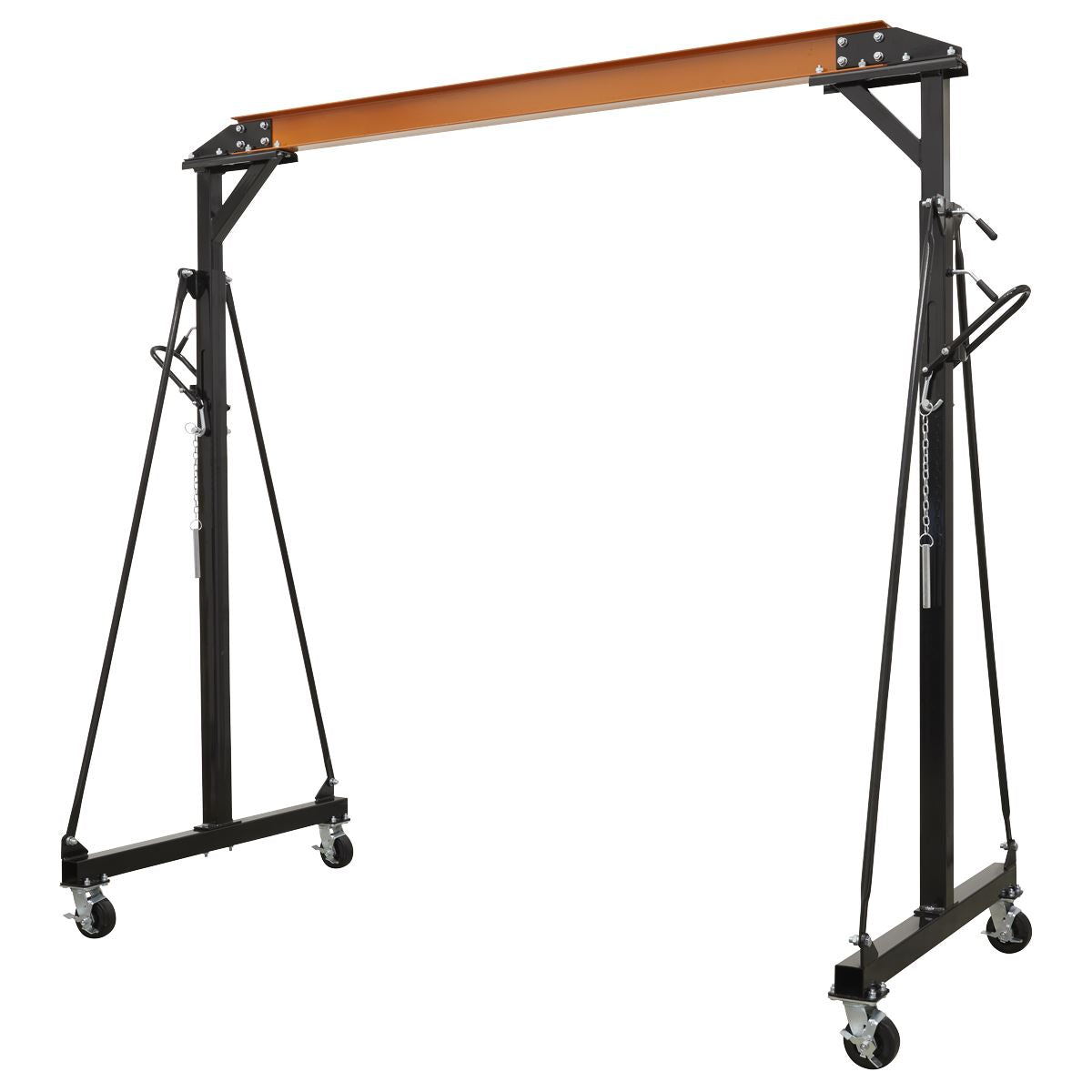 Sealey Portable Gantry Crane Adjustable 1 tonne SG1000