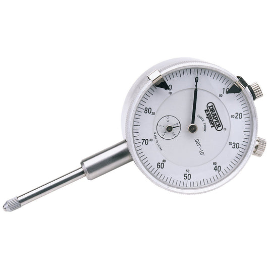Draper 51831 PDG01I Expert 0 - 1" Imperial Dial Test Indicator