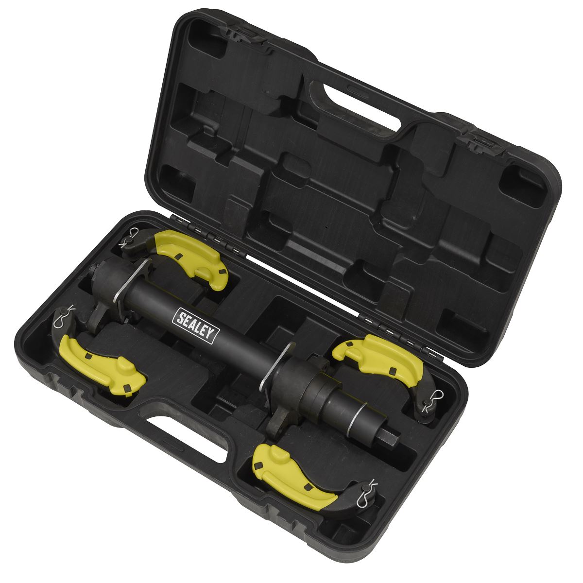 Sealey Coil Spring Compressor Set 2300kg RE250