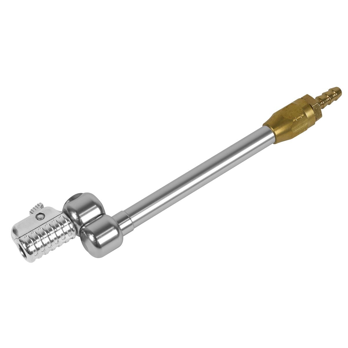 Sealey Clip-On Connector for Tyre Inflators Swivel Head SA360