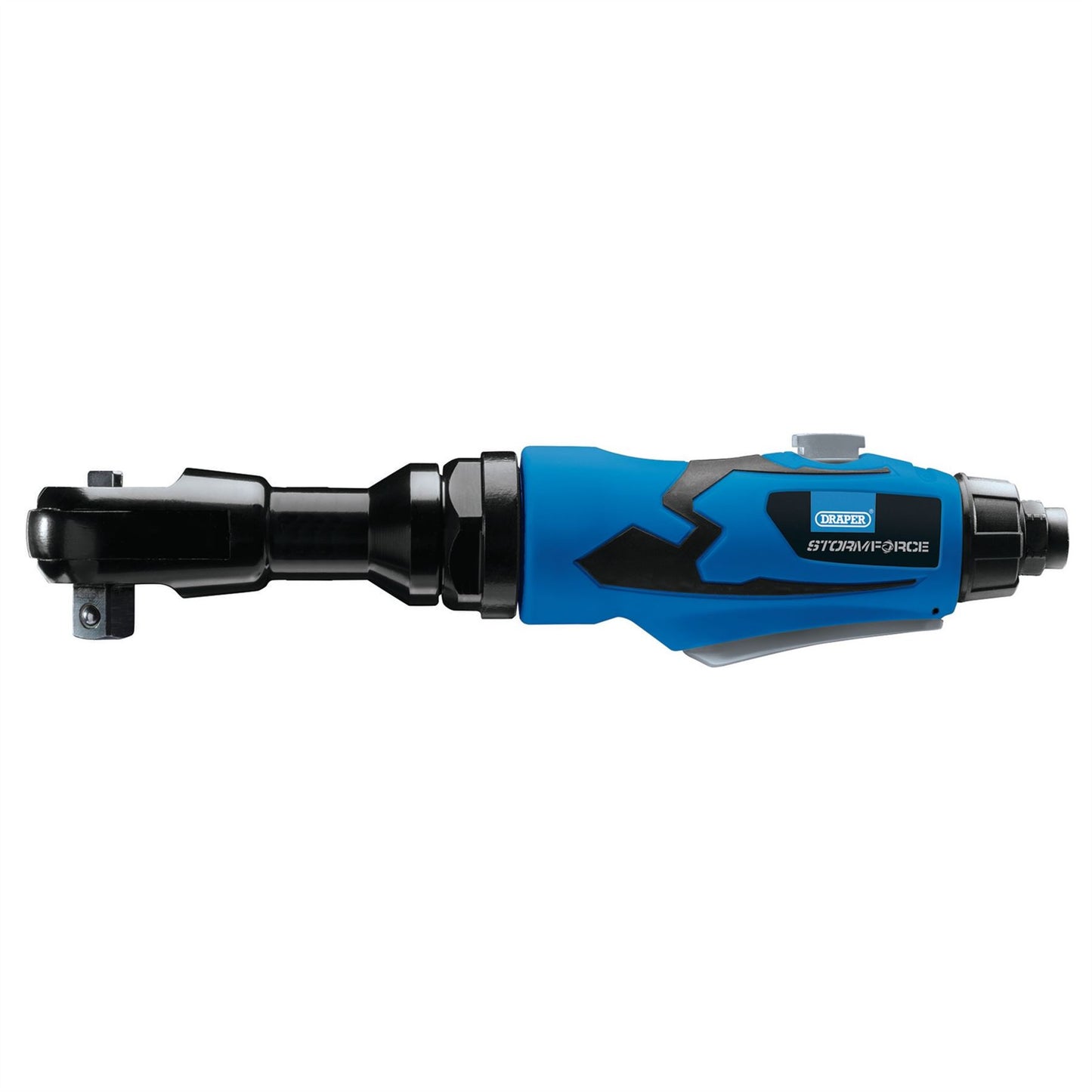 Draper 65034 Storm Force Air Ratchet with Composite Body 1/2 Inch Square Drive