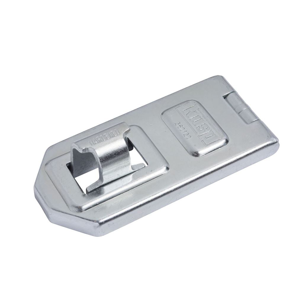 Kasp 260 Hasp & Staple 120mm K260120D
