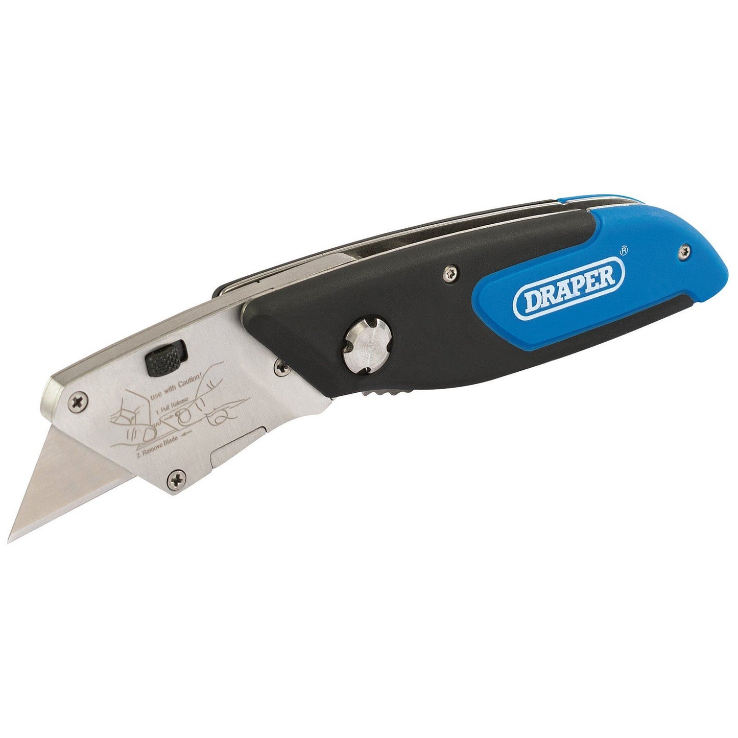 Draper Folding Trimming Knife FTK/A - 02015