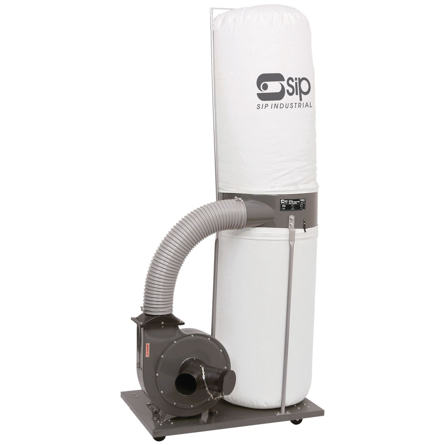 SIP Industrial 2HP Single Bag Dust Collector