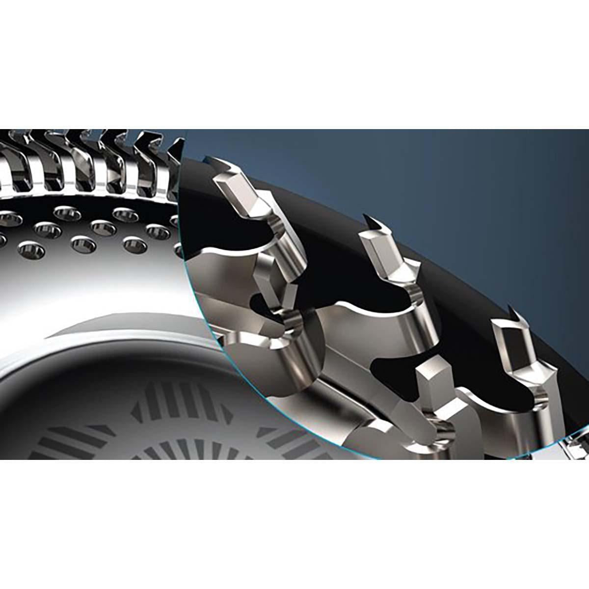 Genuine Philips SH98/80 Replacement heads compatible with S9000 Prestige.