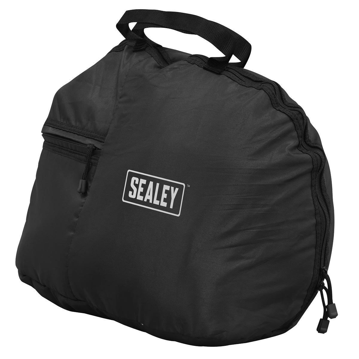 Sealey Fleece Lined Helmet Bag - Large MCHB02