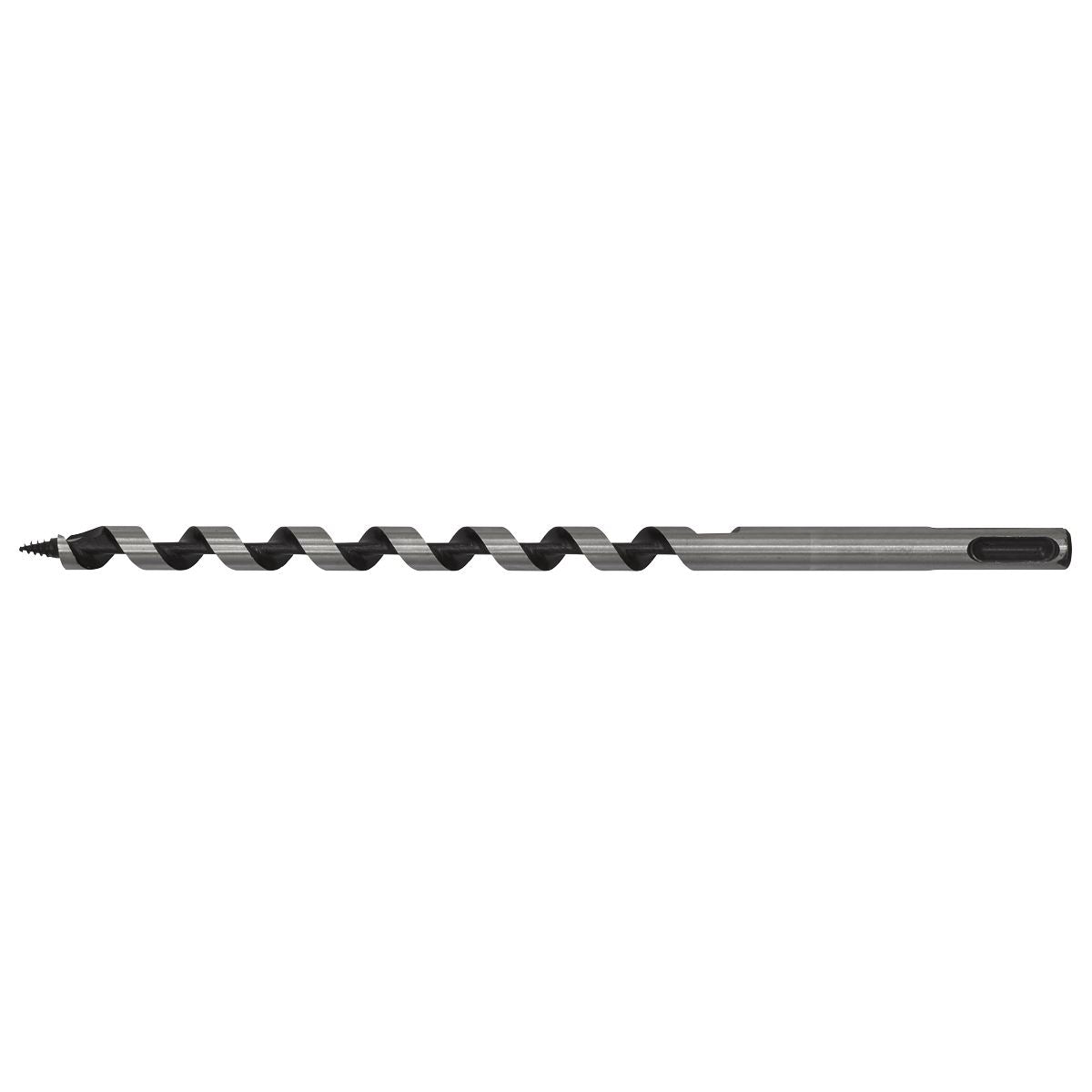 Sealey SDS Plus Auger Wood Drill 10 x 235mm SA10X235