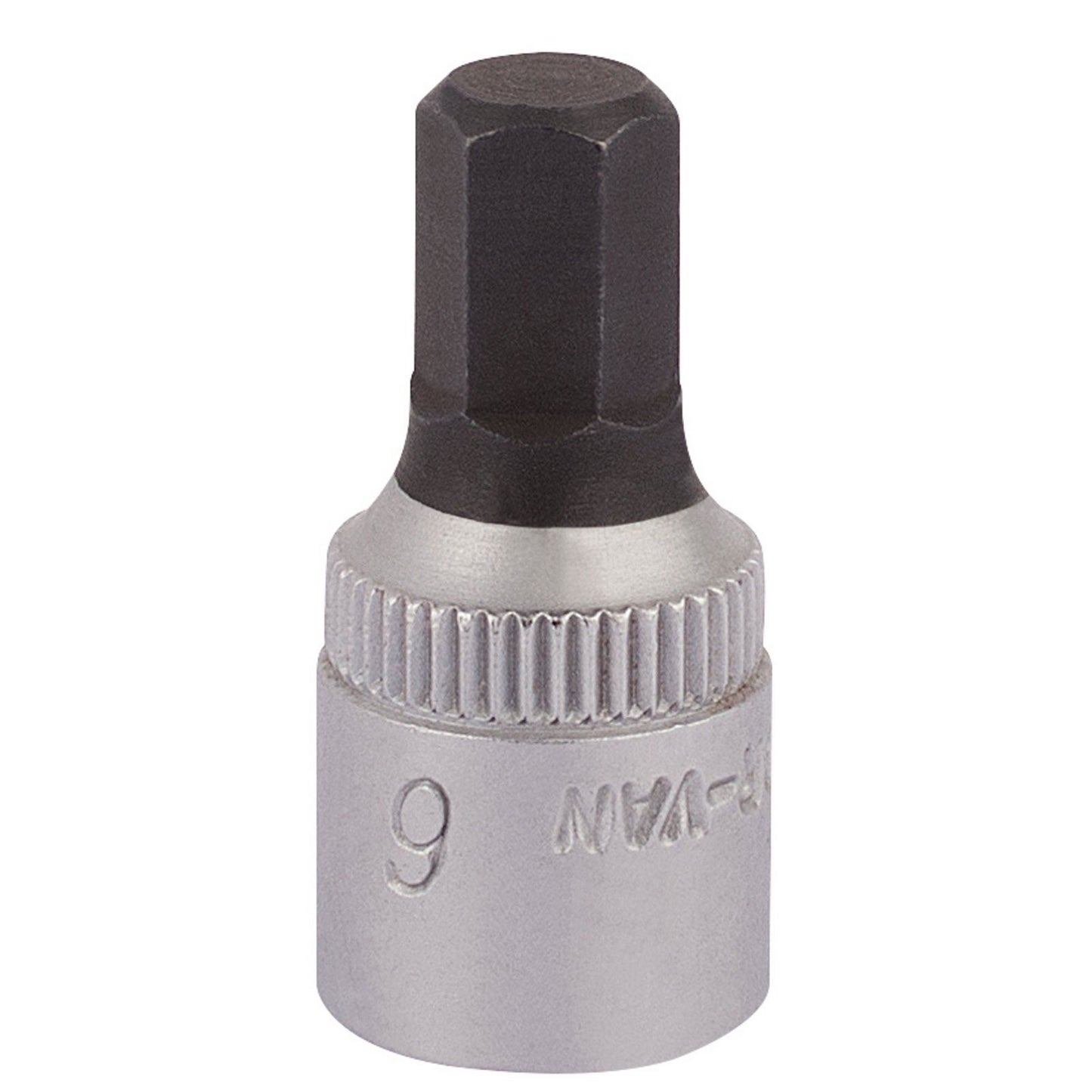 6mm 1/4" Square Drive Elora Hexagon Screwdriver Socket Draper 11127