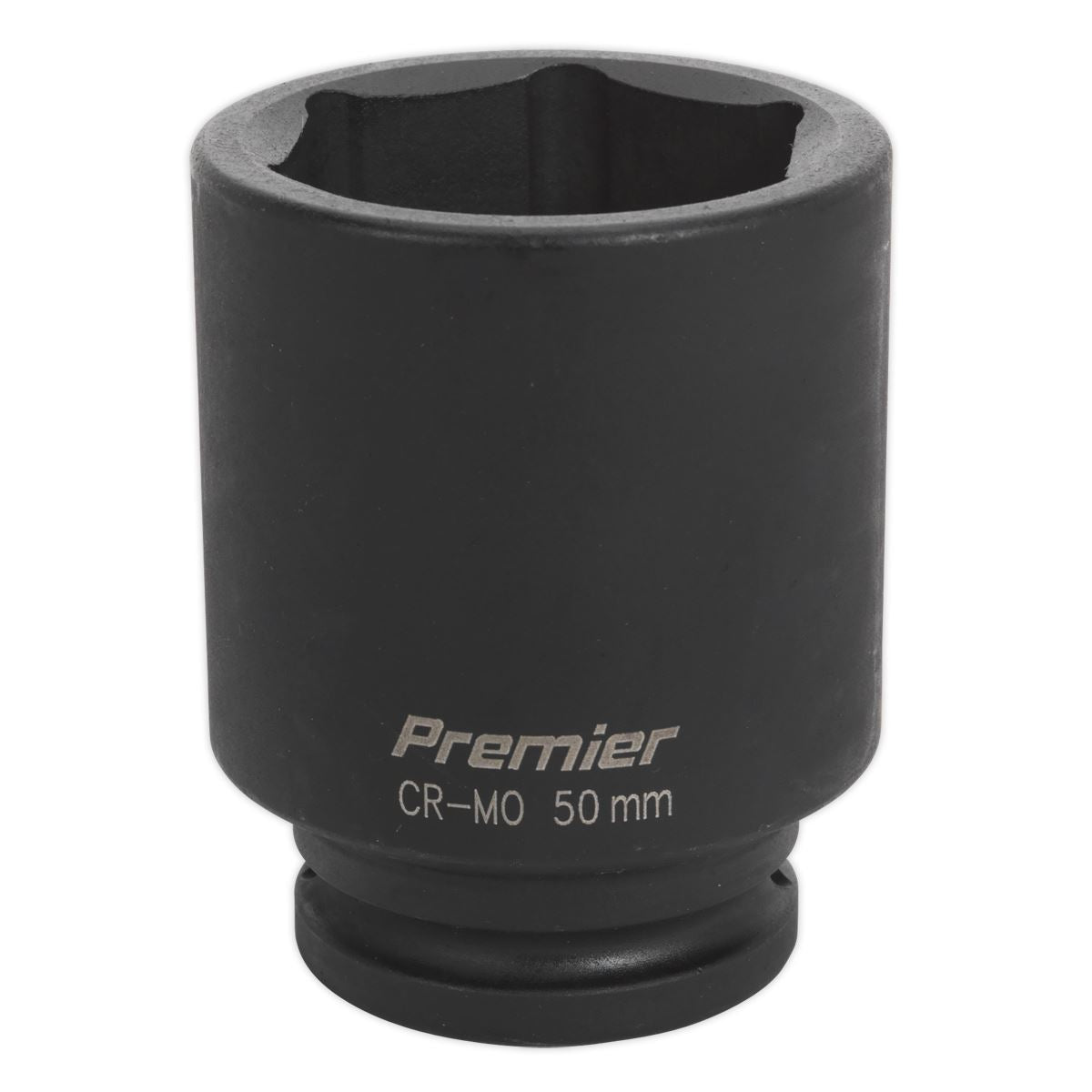 Sealey Impact Socket 50mm Deep 3/4"Sq Drive IS3450D