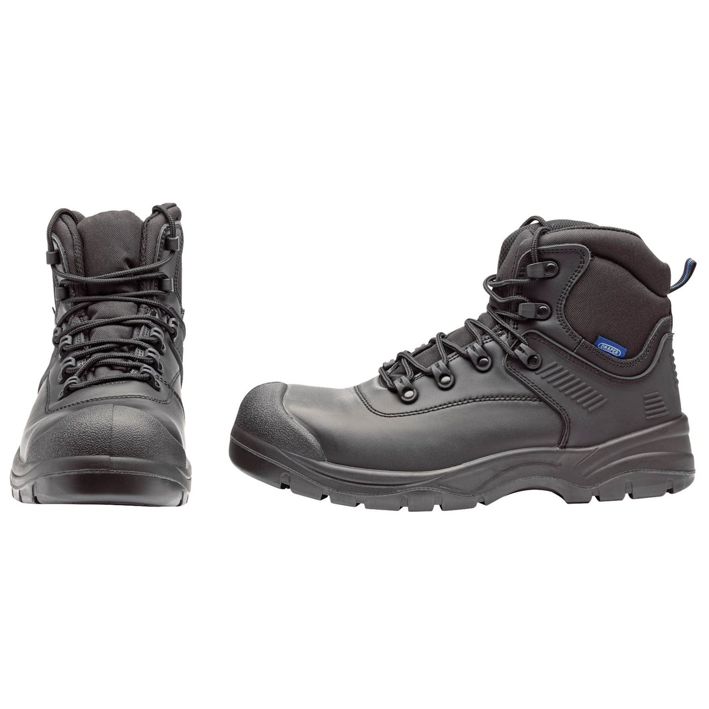 Draper 100% Non-Metallic Composite Safety Boots Size 7 (S3) - 85984
