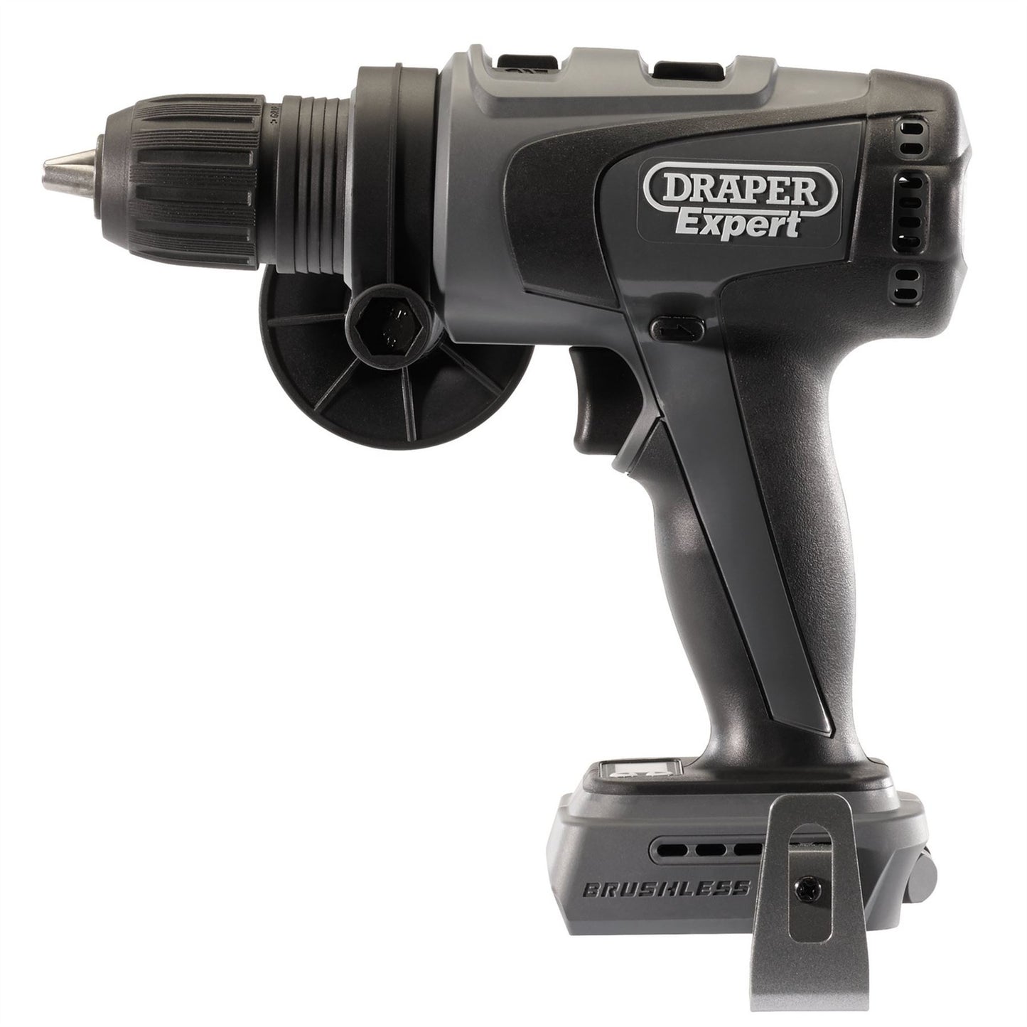 Draper XP20 20V Brushless Combi Drill (135Nm) - Bare -No. 55919