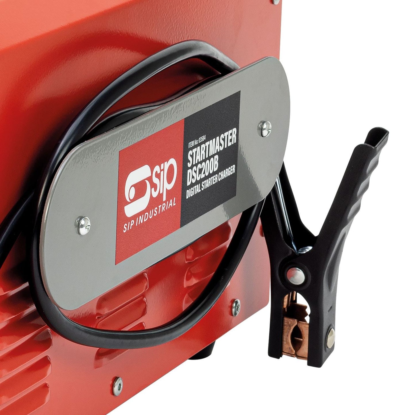 SIP Industrial STARTMASTER DSC200B Digital Starter Charger