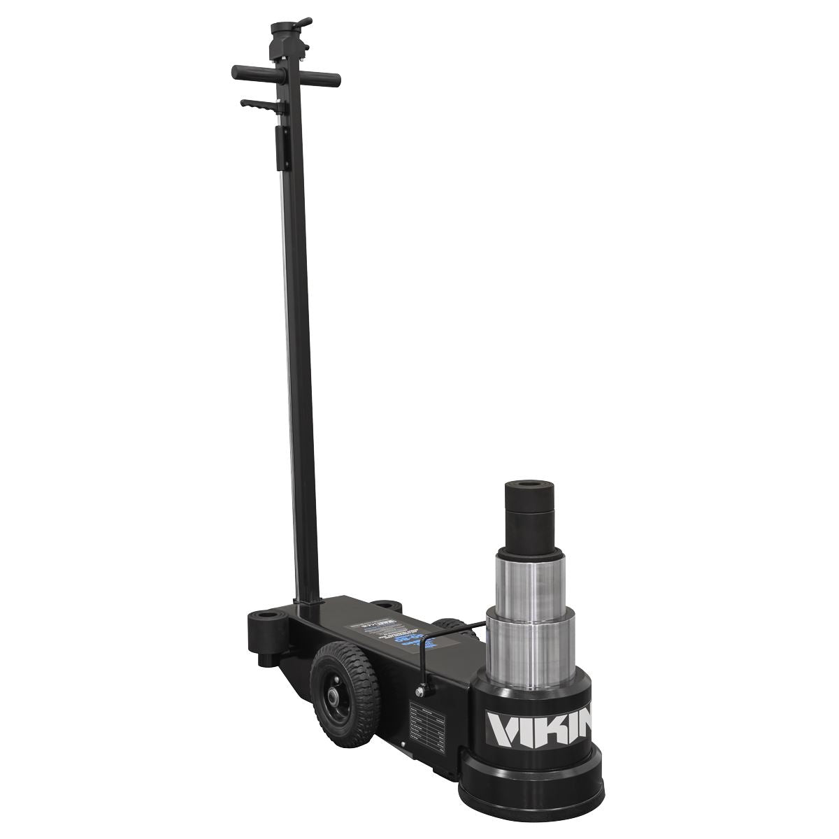Viking Air Operated Telescopic Long Reach Jack 50-80 Tonne YAJ50-80LR