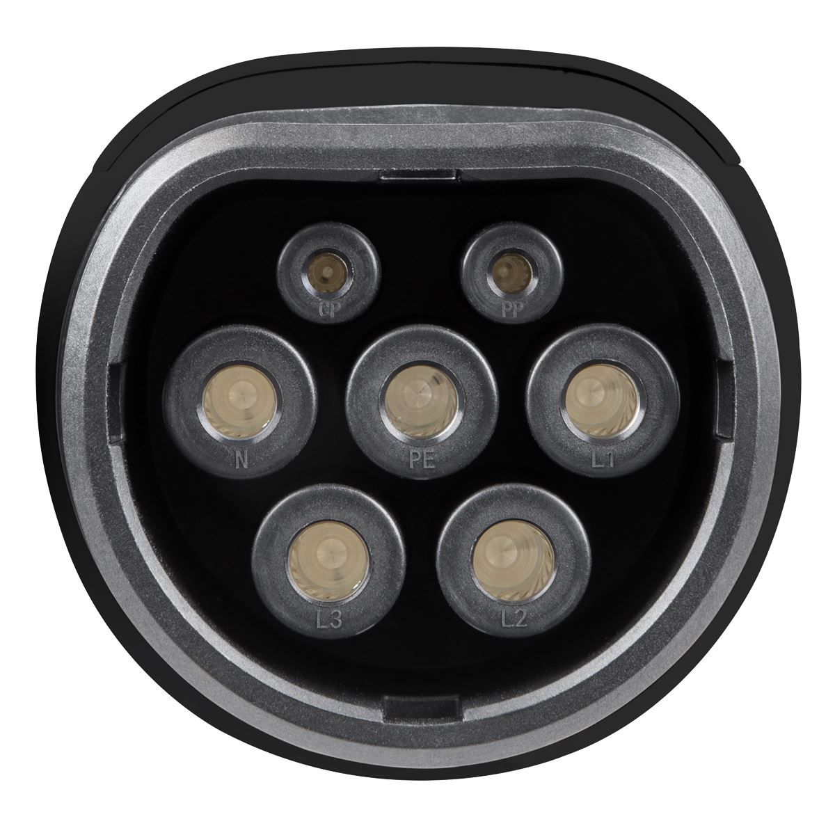 Sealey 5m Type 2 to Type 2 EV Charging Cable 16A(11KW) 3Ph5m 16A (11KW) 3PH
