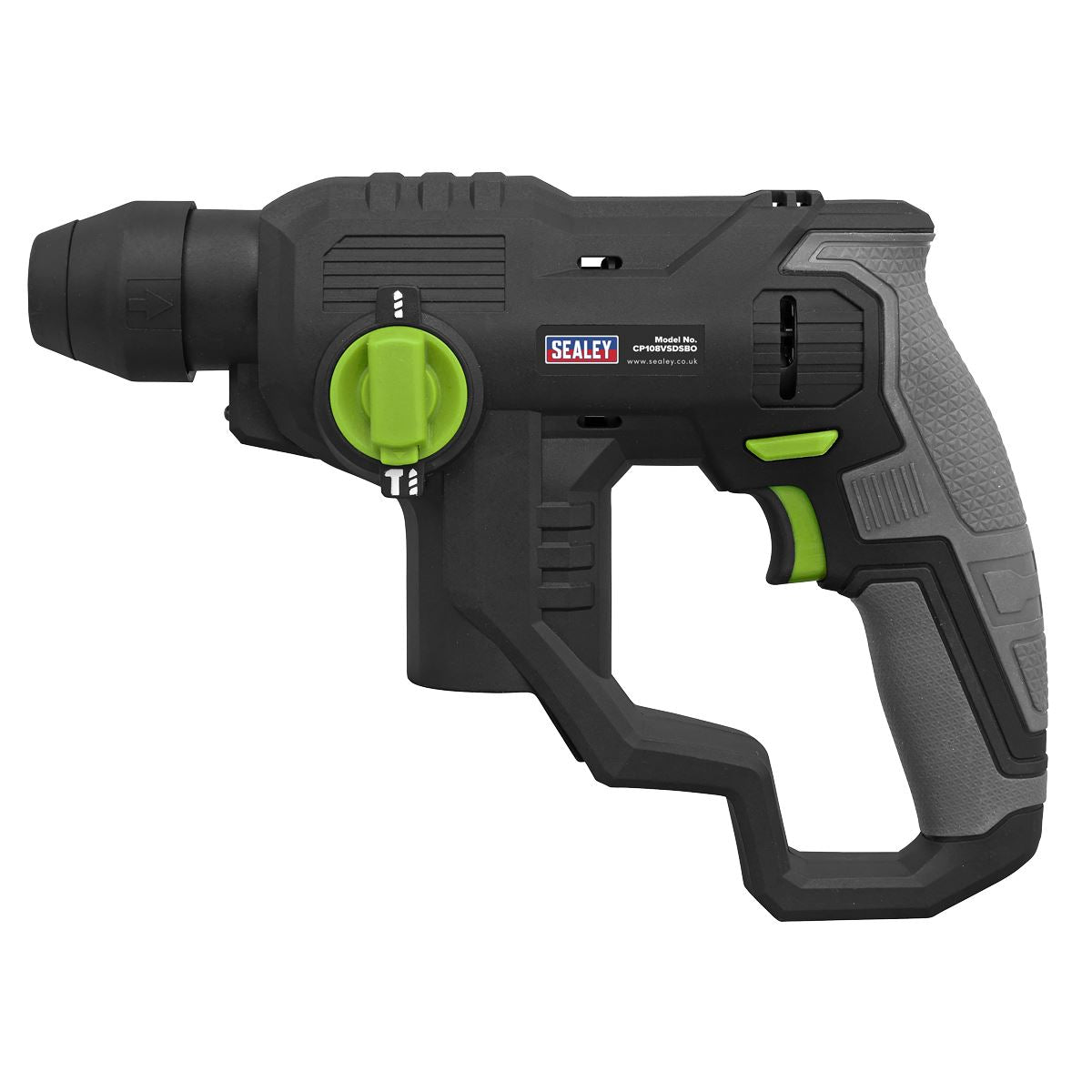 Sealey SDS Plus Rotary Hammer Drill 10.8V SV10.8 Series CP108VSDSBO
