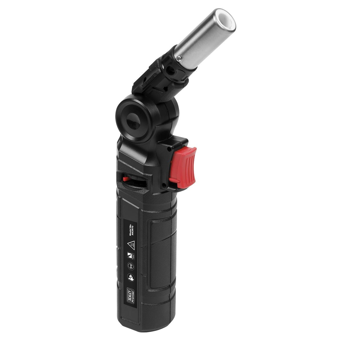 Sealey Soldering Torch Indexing Butane Heavy-Duty AK2972