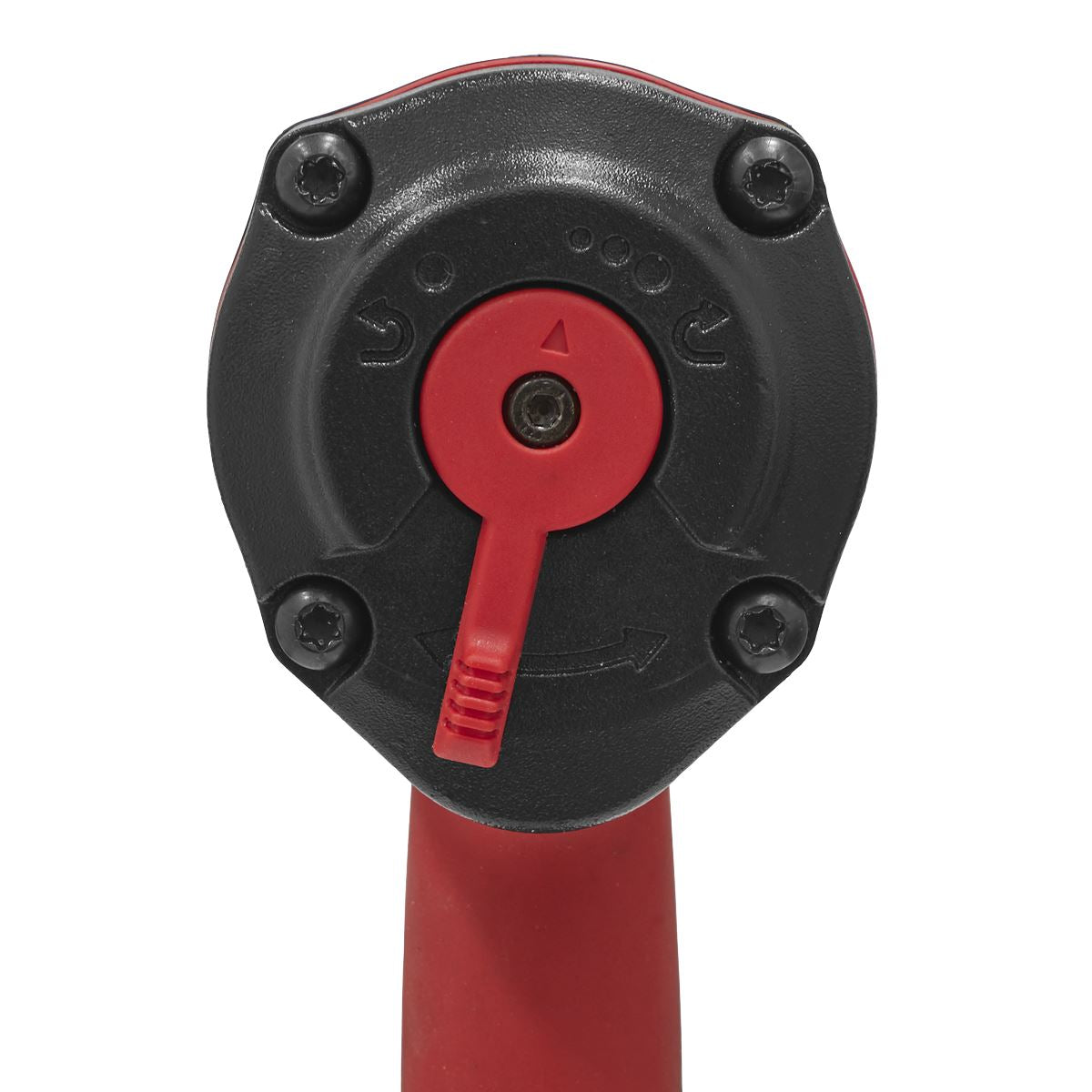 Sealey Composite Air Impact Wrench 1/2"Sq Drive - Twin Hammer GSA6006