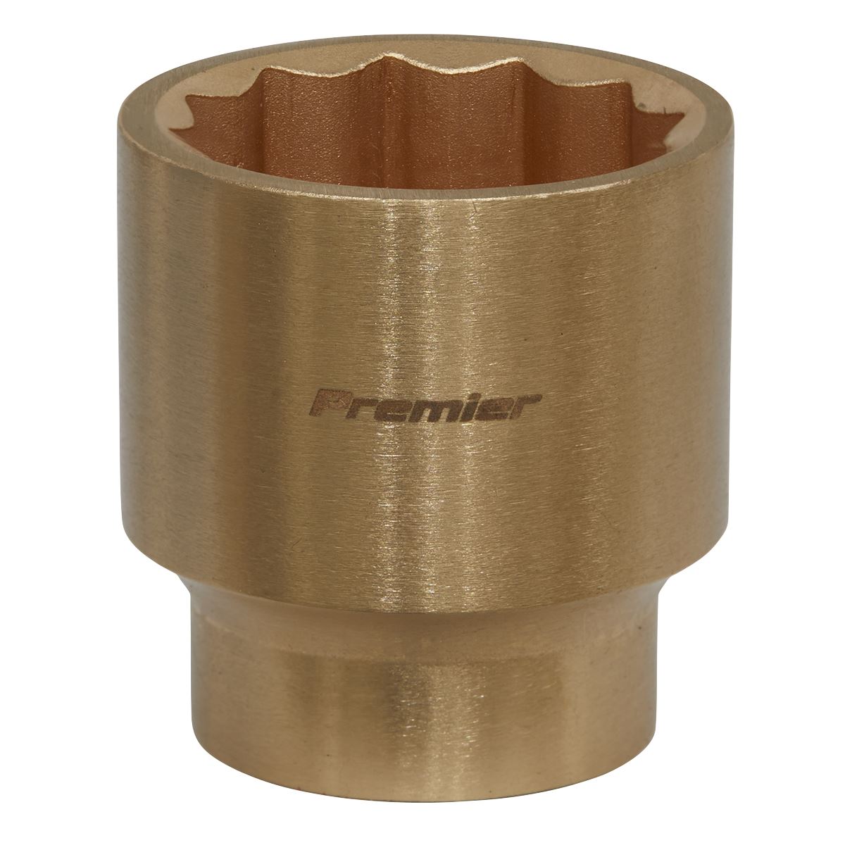 Sealey Socket 32mm 1/2"Sq Drive - Non-Sparking WallDrive NS062