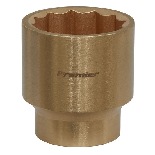 Sealey Socket 32mm 1/2"Sq Drive - Non-Sparking WallDrive NS062