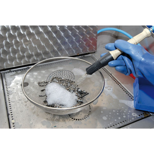 Draper 1x Magnetic Stainless Steel Mesh Parts Bowl Professional Tool 31317