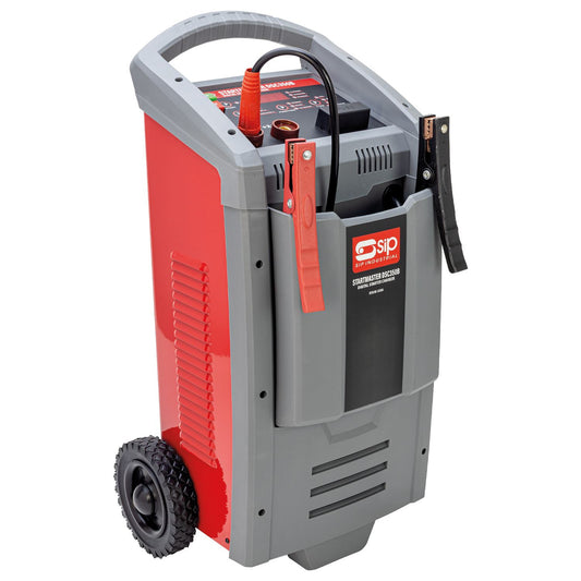 SIP Industrial STARTMASTER DSC350B Digital Starter Charger